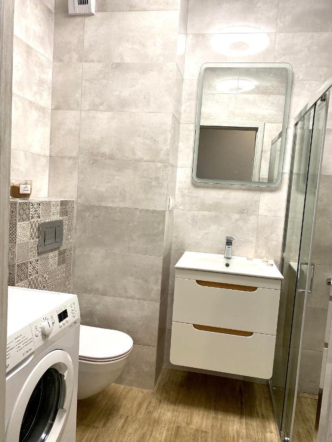 Appartamento Aparts For You Premium VI Centrum Marrow Stary Toruń Esterno foto